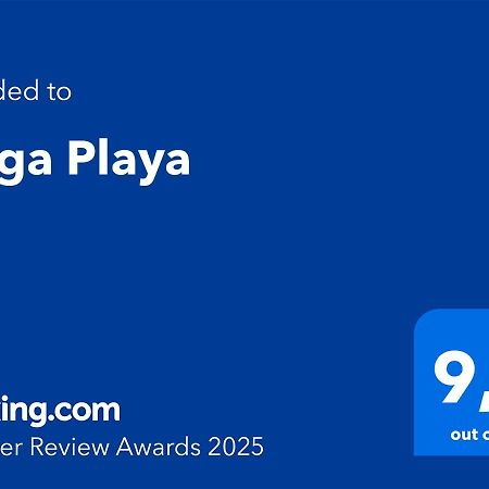 Teiga Playa Apartment ติอาส ภายนอก รูปภาพ