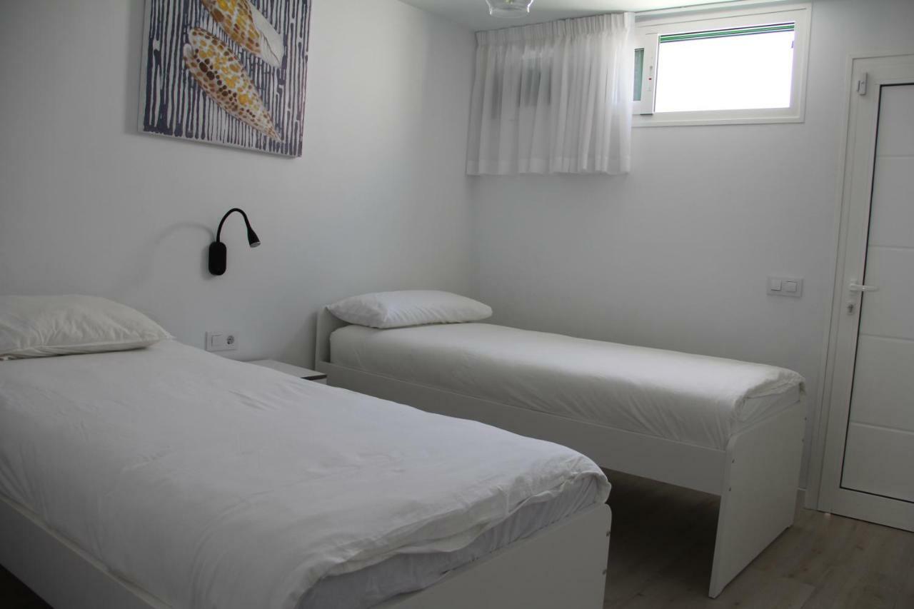 Teiga Playa Apartment ติอาส ภายนอก รูปภาพ