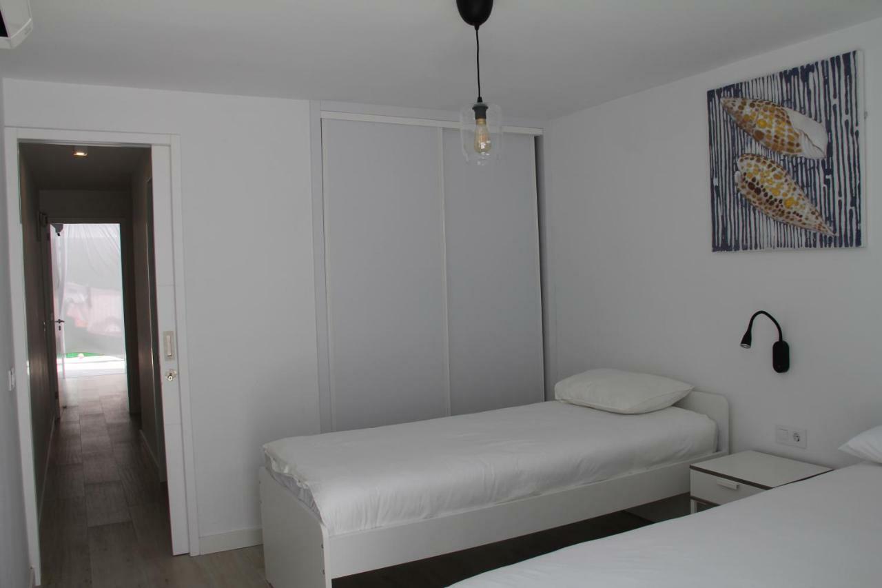 Teiga Playa Apartment ติอาส ภายนอก รูปภาพ