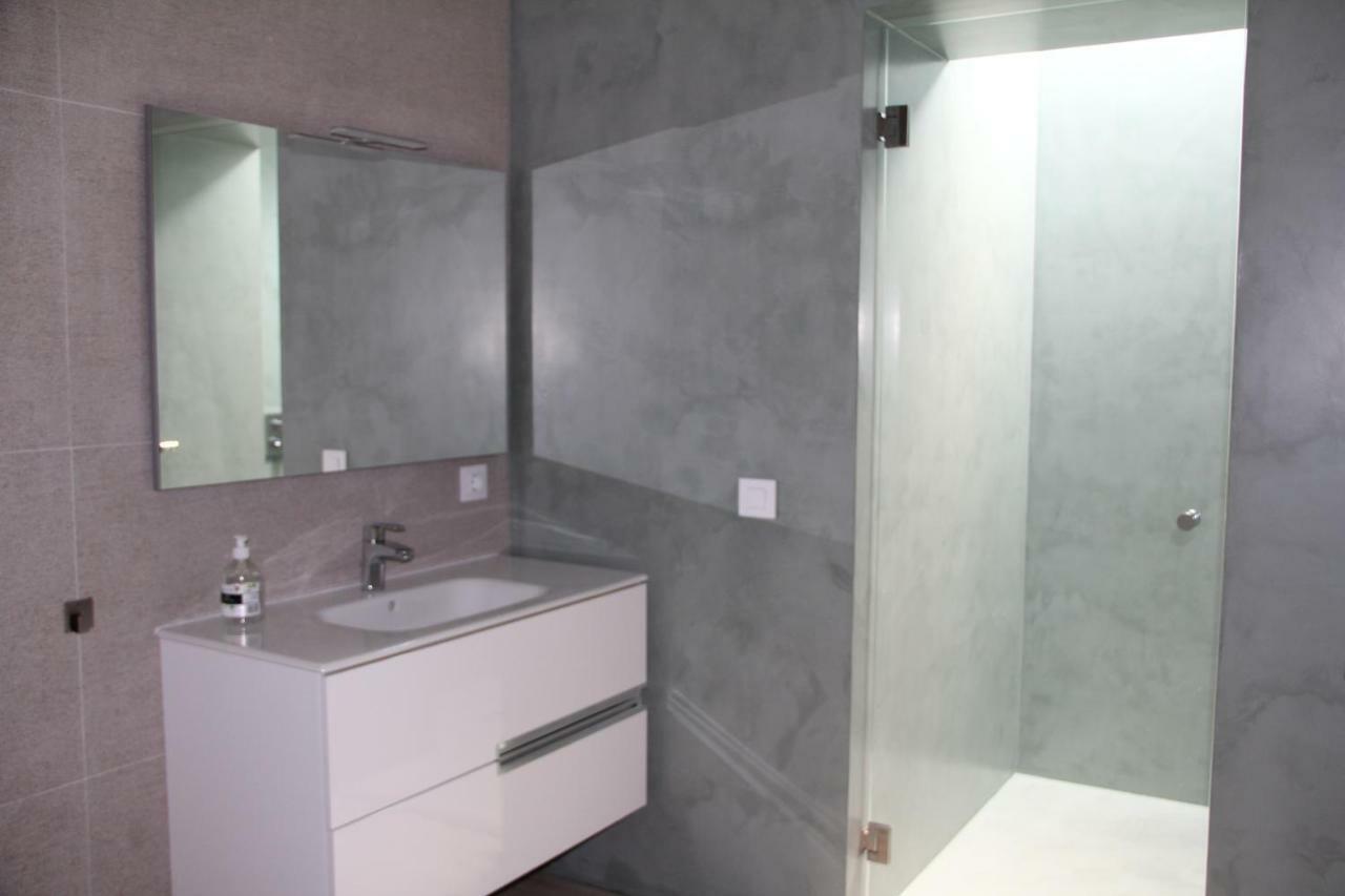 Teiga Playa Apartment ติอาส ภายนอก รูปภาพ