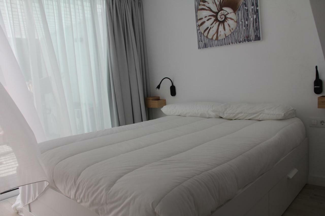 Teiga Playa Apartment ติอาส ภายนอก รูปภาพ