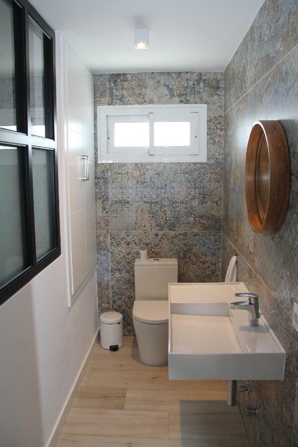 Teiga Playa Apartment ติอาส ภายนอก รูปภาพ
