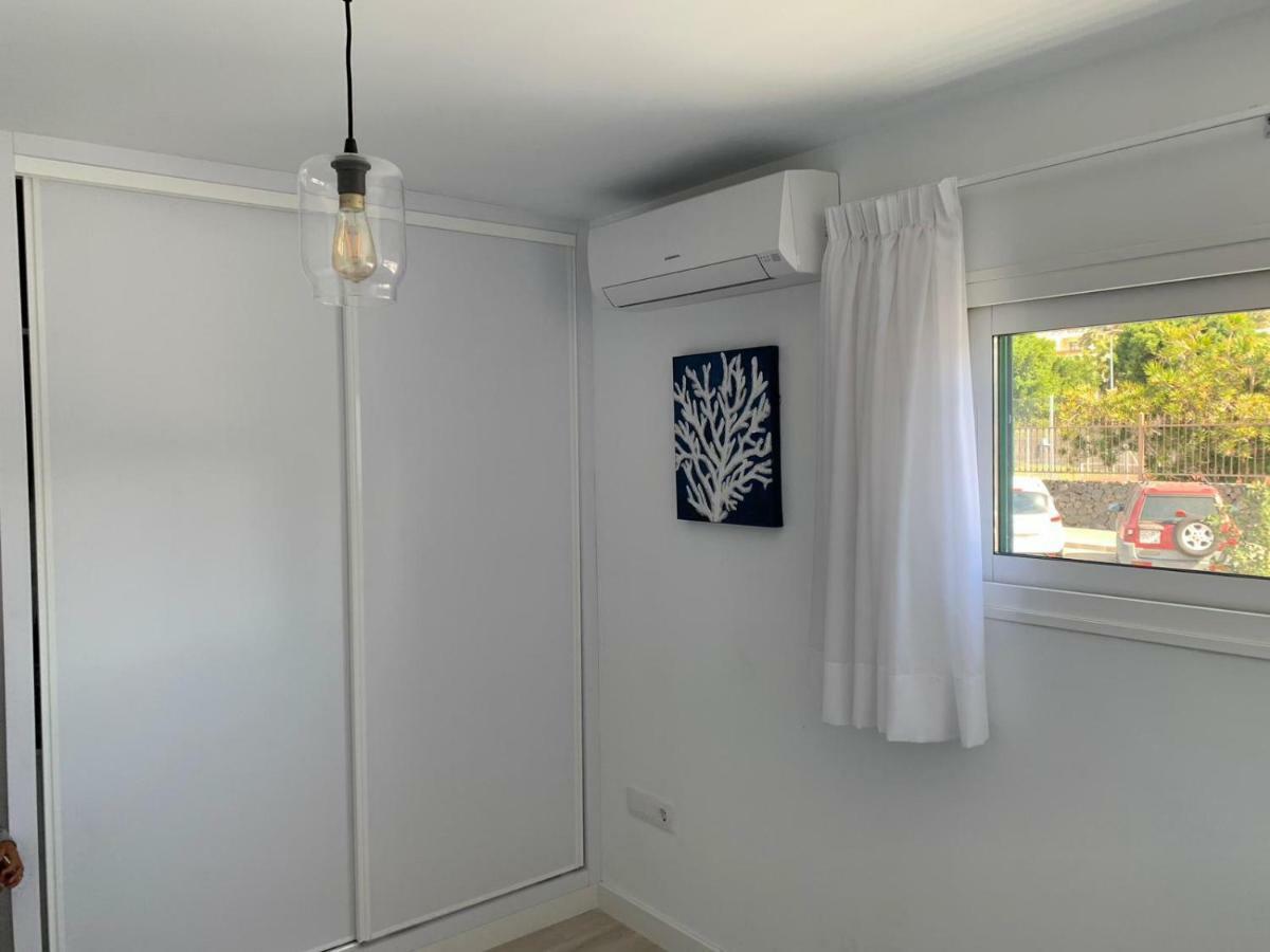 Teiga Playa Apartment ติอาส ภายนอก รูปภาพ