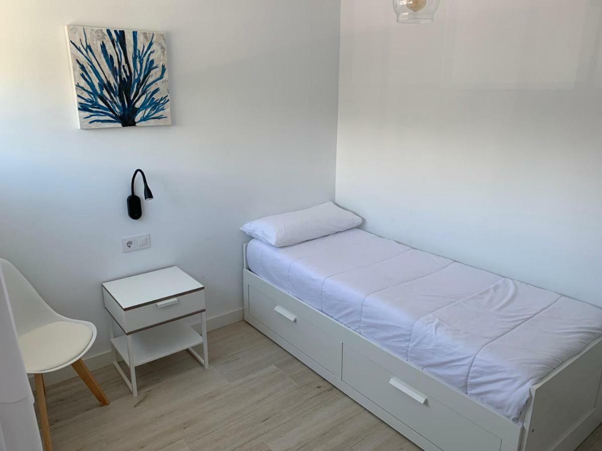 Teiga Playa Apartment ติอาส ภายนอก รูปภาพ