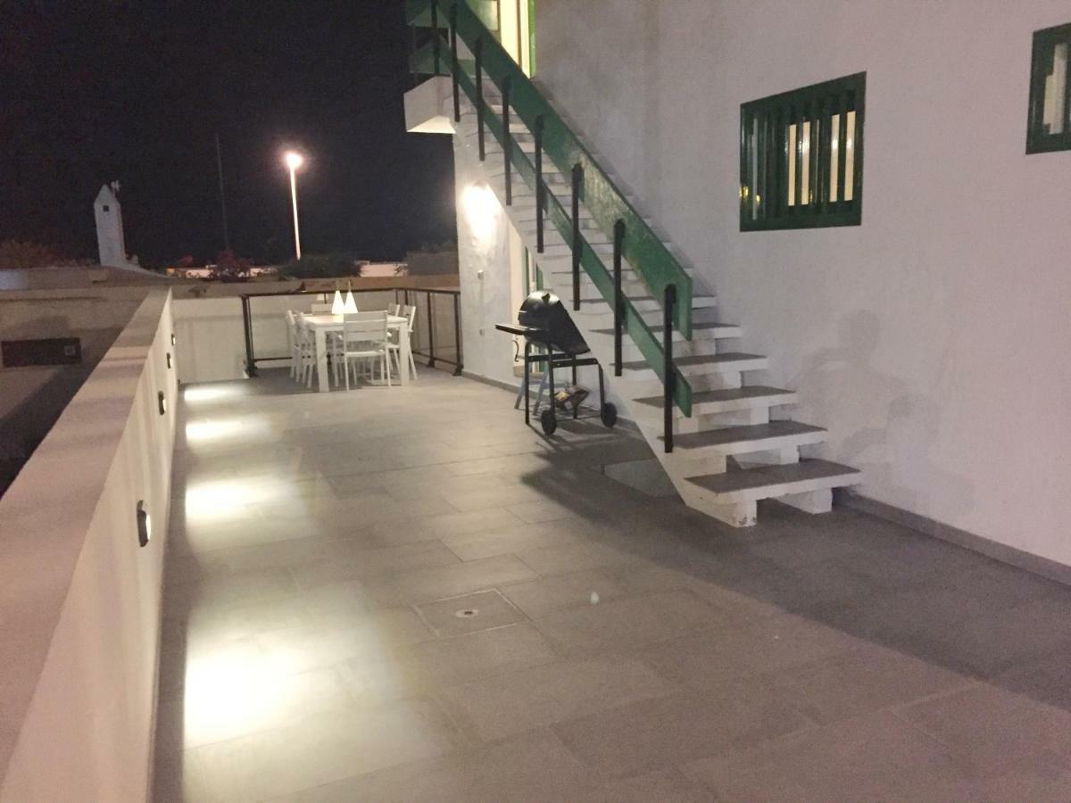 Teiga Playa Apartment ติอาส ภายนอก รูปภาพ