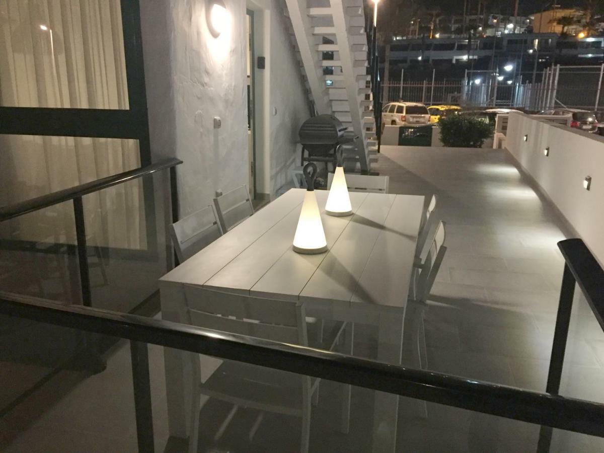 Teiga Playa Apartment ติอาส ภายนอก รูปภาพ